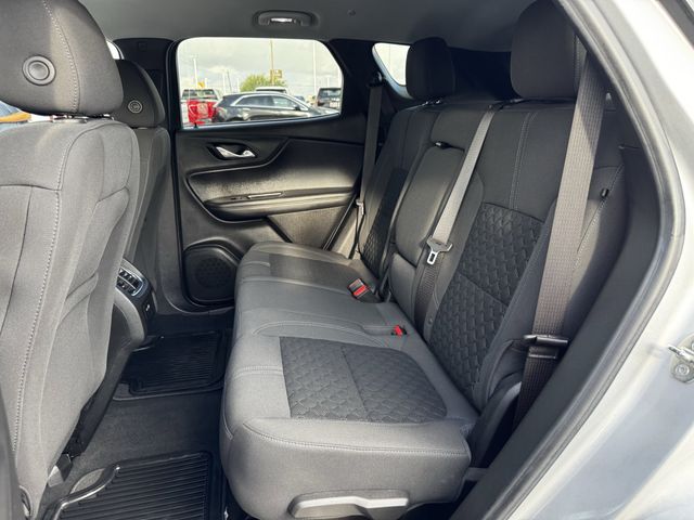 2022 Chevrolet Blazer LT Silver at DeMontrond Mazda