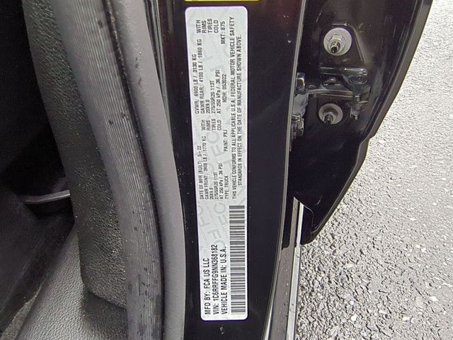 used 2022 Ram 1500 car, priced at $33,990
