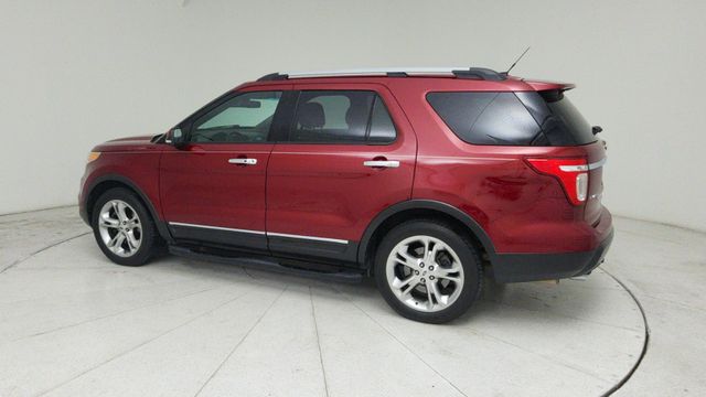 2013 Ford Explorer Limited - 2