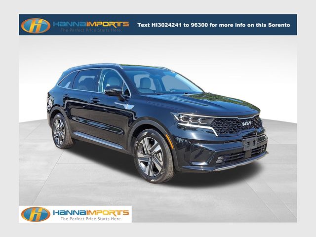2023 Kia Sorento Hybrid SX Prestige AWD