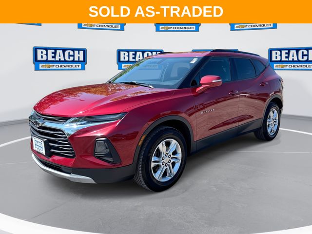 2019 Chevrolet Blazer 1LT FWD