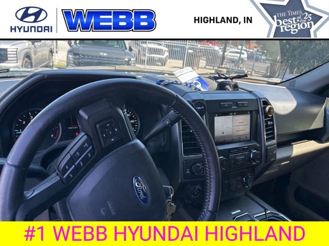 Used 2018  Ford XLT image 23