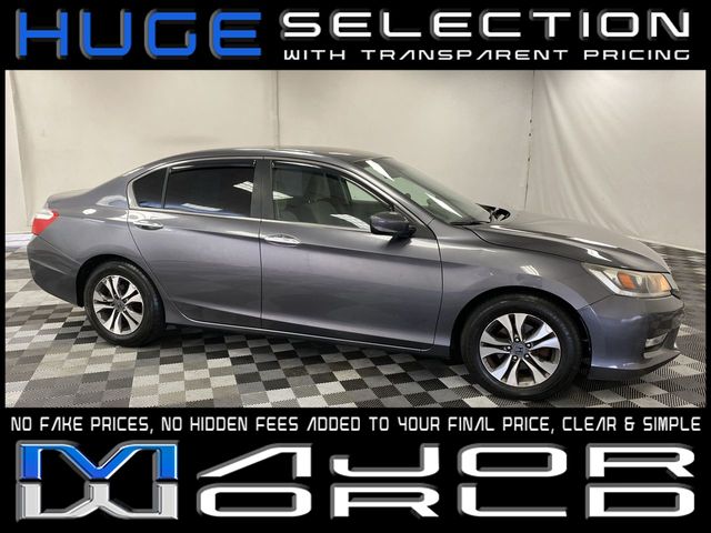 2013 Honda Accord LX FWD