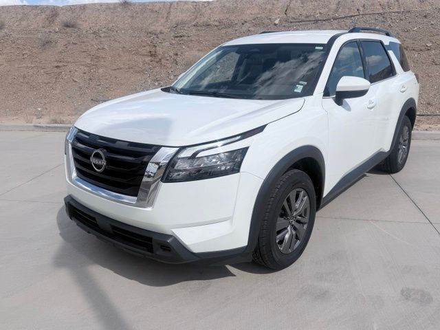 2025 Nissan Pathfinder SV 4WD