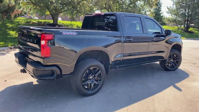 2022 Chevrolet Silverado 1500 LTD LT Trail Boss 8