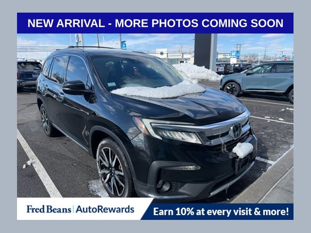2021 Honda Pilot Touring AWD