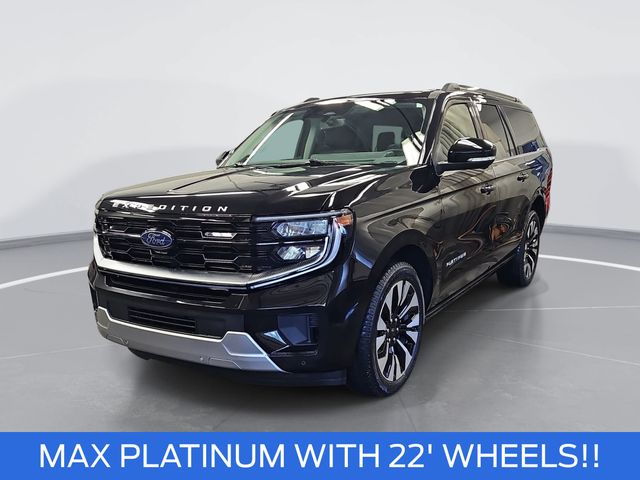 Used 2026 Black Ford Platinum image 7