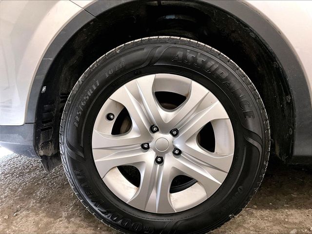 2014 Toyota RAV4 LE Silver at Auto Express Mitsubishi