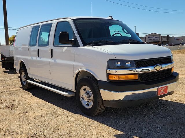 Used Car 2024 Chevrolet Express 2500  Work Van For Sale Under $35,000 In Plainview, Texas