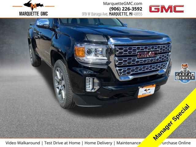 2022 GMC Canyon Denali Crew Cab 4WD