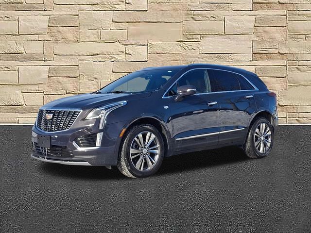 2025 Cadillac XT5 Premium Luxury AWD