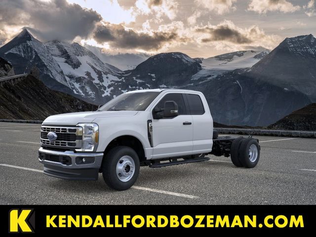 2025 Ford F-350SD XL
