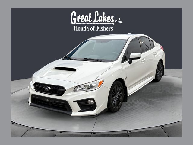 2018 Subaru WRX Sedan