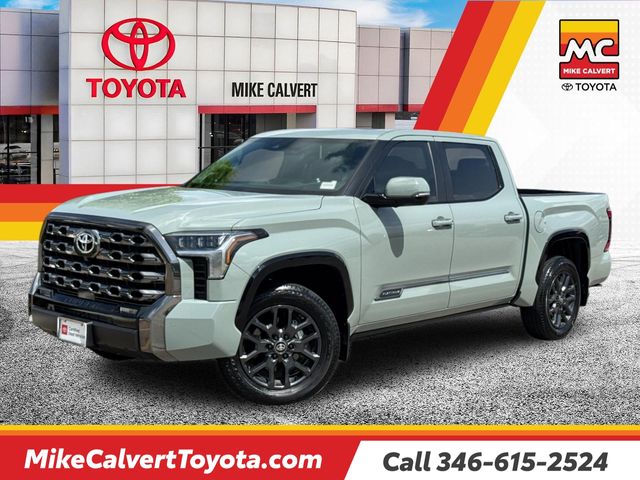 Lunar 2026 Toyota Tundra Pickup Truck Four-Wheel Drive Automatic