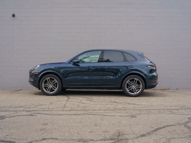 Certified Used 2024 Blue Porsche  image 2