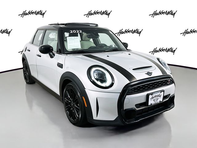 2022 MINI Cooper S Iconic 33