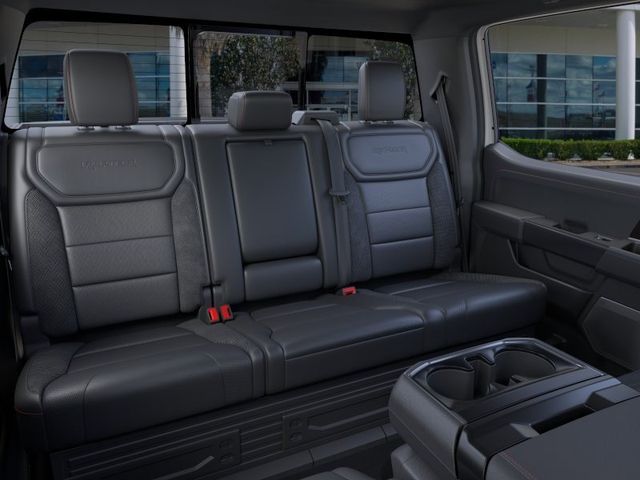 New 2026 White Ford Raptor image 11