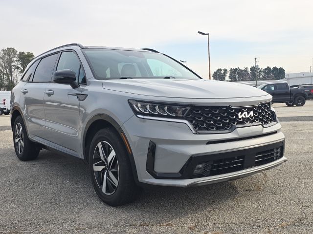 2022 Kia Sorento EX:167291B2