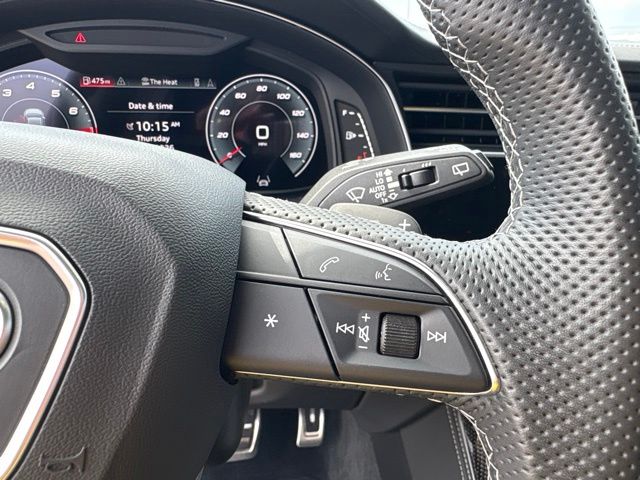 Used 2022 Audi SQ8 SUV