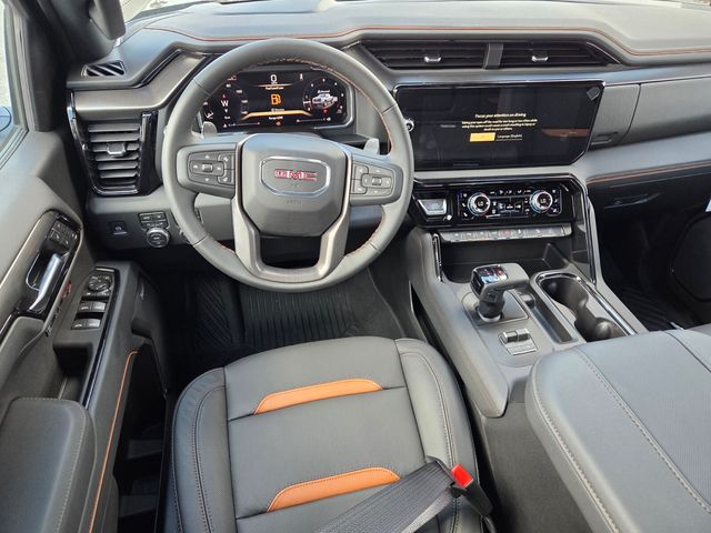 New 2026 Black GMC AT4 image 9