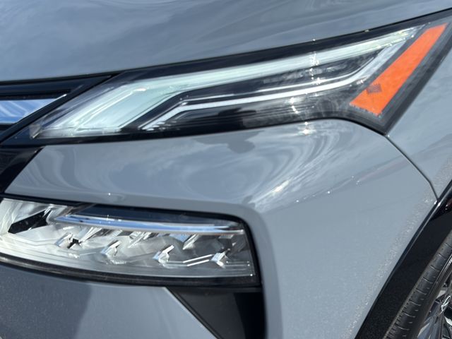 Used 2025 Nissan Rogue SUV
