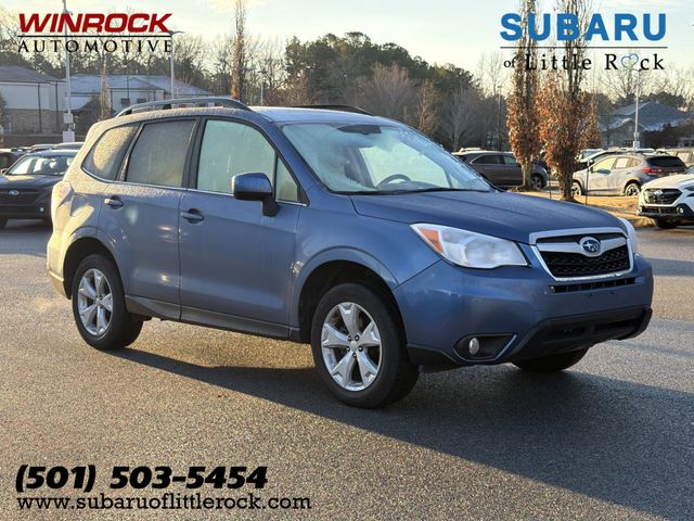 2016 Subaru Forester 2.5i Limited