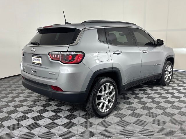 Used 2022 Jeep Compass SUV