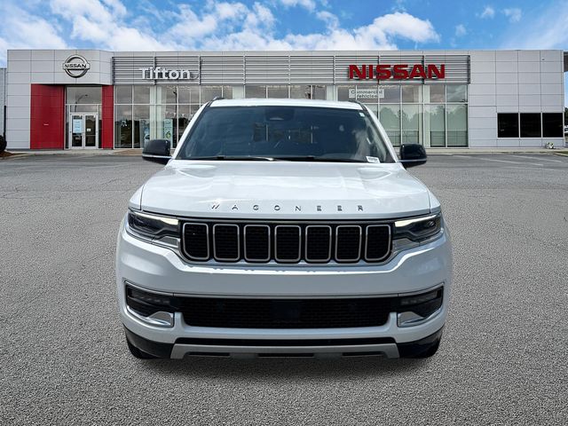 Used 2024 Jeep Wagoneer L SUV