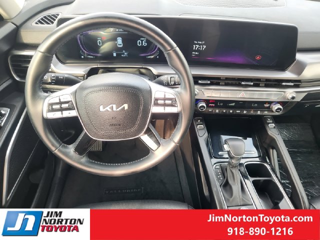 Used 2025 Kia Telluride SUV