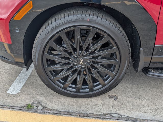 New 2026 Red Hyundai Calligraphy image 9