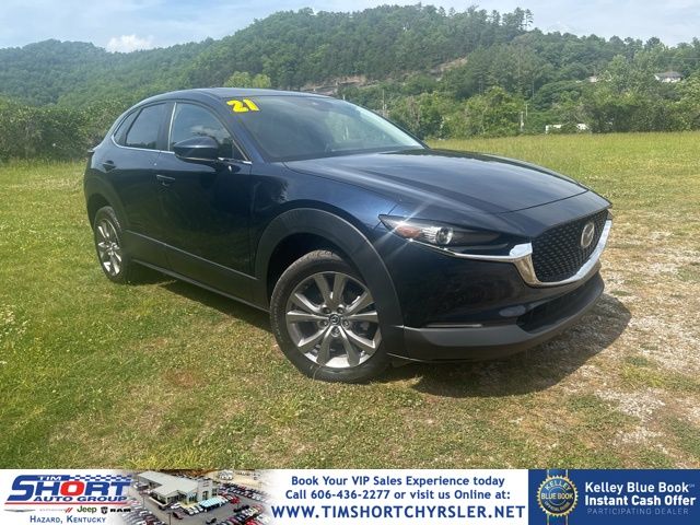 2021 Mazda CX-30 Preferred AWD