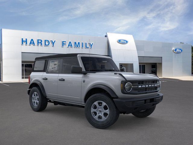 2026 Ford Bronco Big Bend:168599