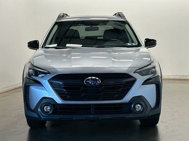 2024 Subaru Outback Premium Silver at Honda North
