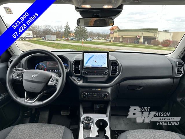 2022 Ford Bronco Sport Big Bend 14