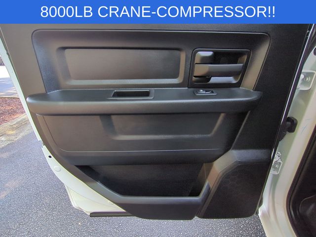 Used 2024 White Ram Tradesman image 27