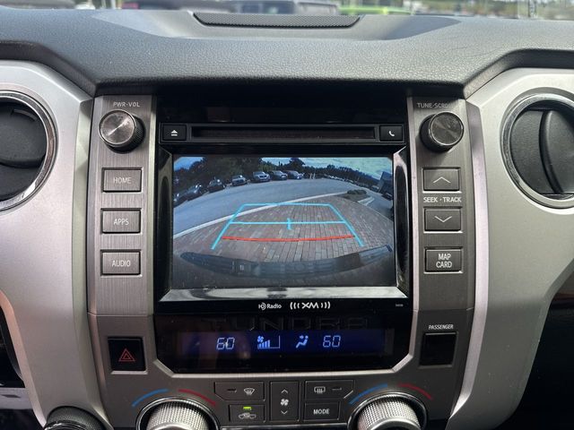 Used 2017 Toyota Tundra Truck