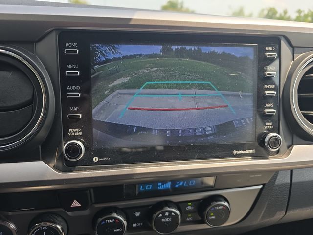 Used 2023 Black Toyota SR5 image 22