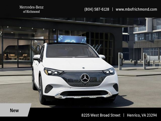 EQE 350 4MATIC SUV