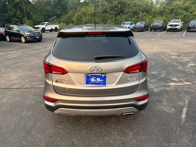 Used 2018 Symphony Silver Hyundai 2.4 Base image 7