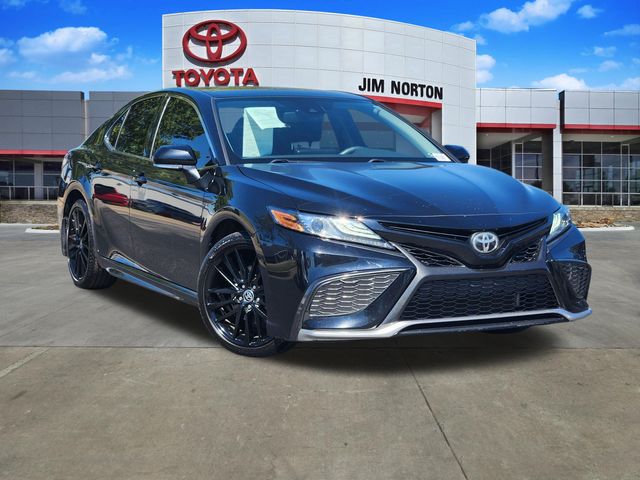 2021 Toyota Camry XSE FWD