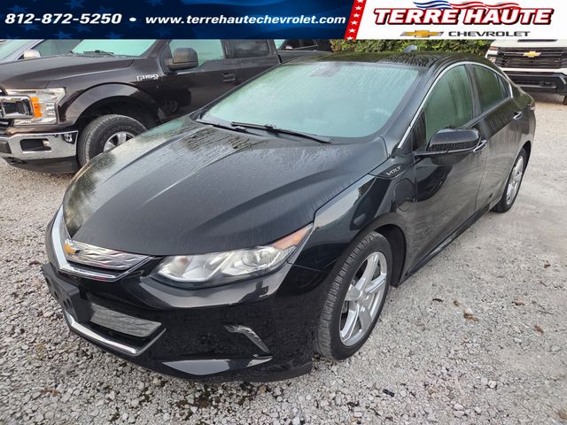 2017 Chevrolet Volt LT FWD