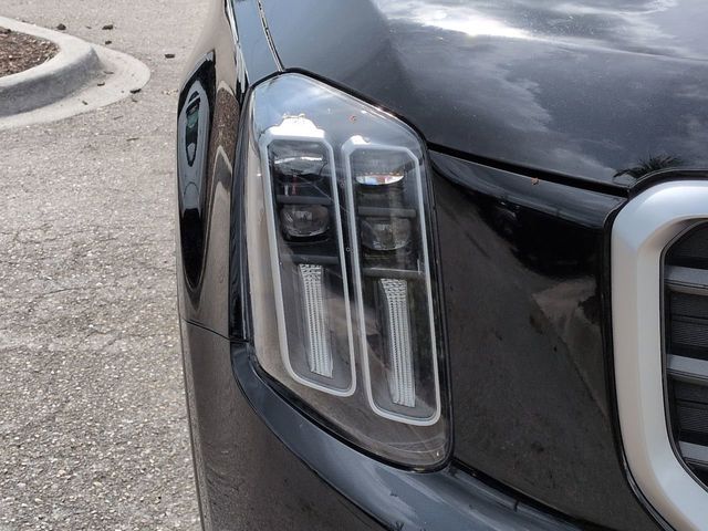 Used Ebony Black 2025 Kia Telluride SX for Sale in Naples, FL