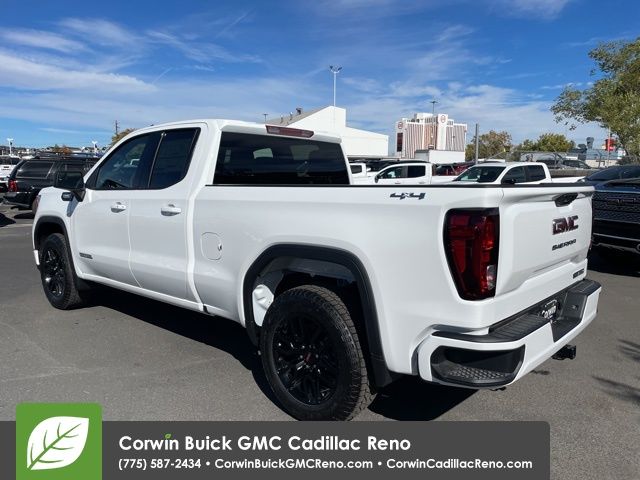 2024 GMC Sierra 1500 Elevation 30