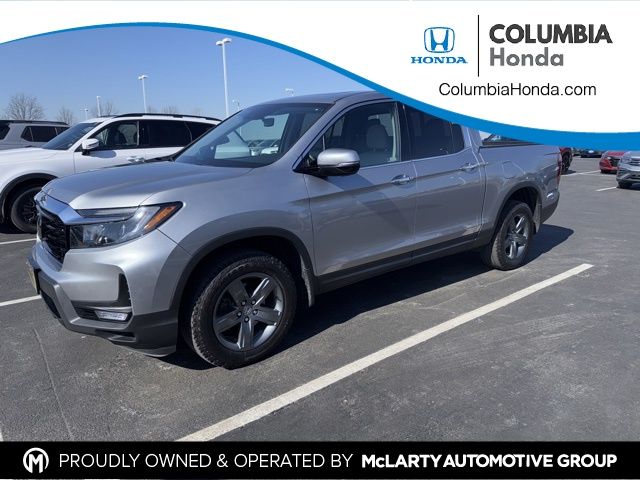 2021 Honda Ridgeline RTL-E AWD