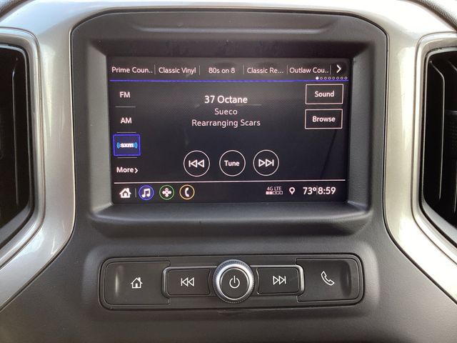 Used Car 2020 Chevrolet Silverado 1500  Custom For Sale Under $30,000 In San Antonio, Texas