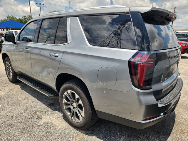 2025 Chevrolet Tahoe LS Gray at Shottenkirk Kia Fort Bend