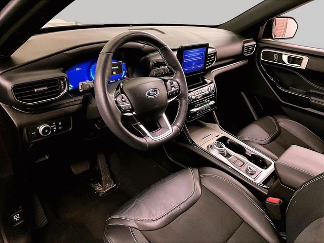 2022 Ford Explorer ST Black at Bob Ruth Ford