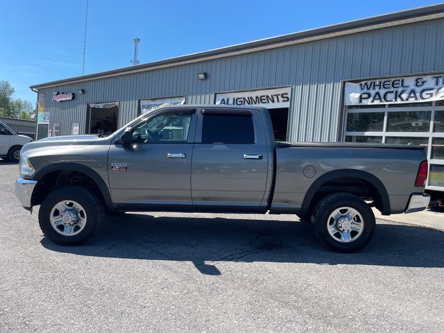 2012 Ram 2500 ST - Mineral Gray Metallic exterior view 4