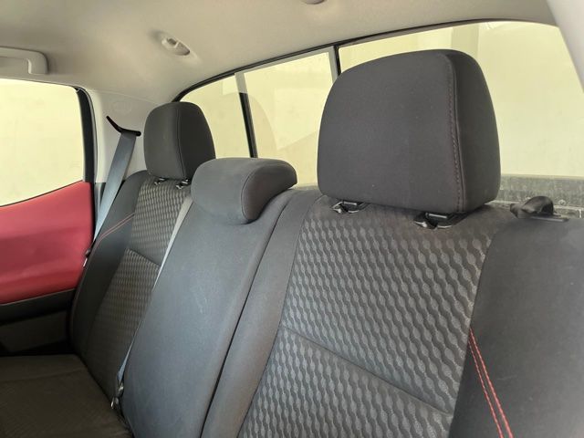 2022 Toyota Tacoma SR5 Red at DeMontrond Automotive Group