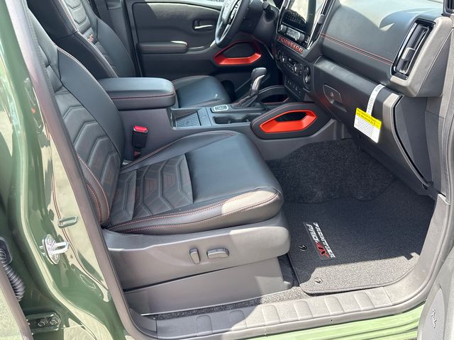 New 2026 Nissan Frontier Truck